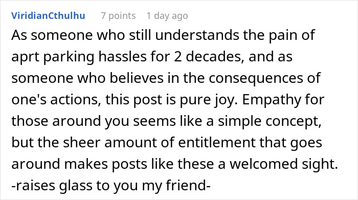 “Karen Tried to Steal My Parking Spot, So I Made Sure She Never Got Another One Again” “Karen Tried to Steal My Parking Spot, So I Made Sure She Never Got Another One Again”