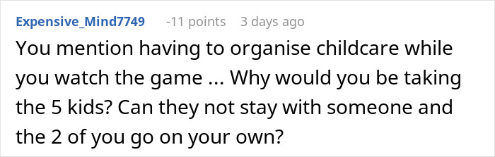 Wife Gives A Grand "Gift" That Backfires, Acts Shocked When Husband Is Disappointed Wife Gives A Grand "Gift" That Backfires, Acts Shocked When Husband Is Disappointed
