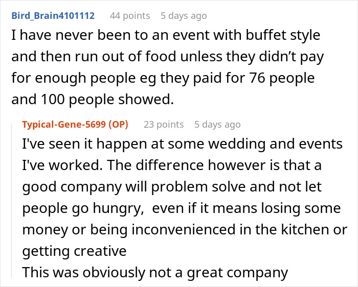 Wedding Buffet Turns Into The Hunger Games As Guests Are Forced To Fight Over Scraps Wedding Buffet Turns Into The Hunger Games As Guests Are Forced To Fight Over Scraps