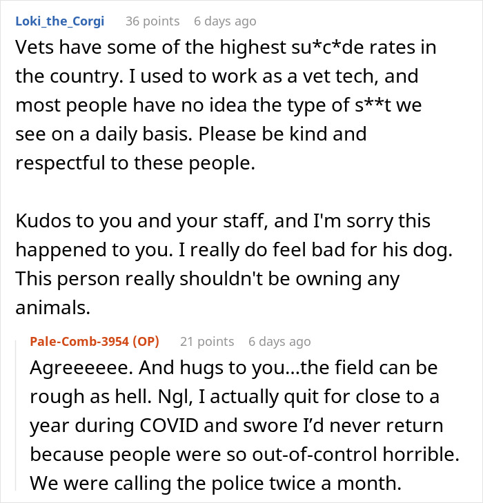 Vets Tell Pet Owner There Is No Gay Test, He Loses It And Throws A Tantrum Vets Tell Pet Owner There Is No Gay Test, He Loses It And Throws A Tantrum