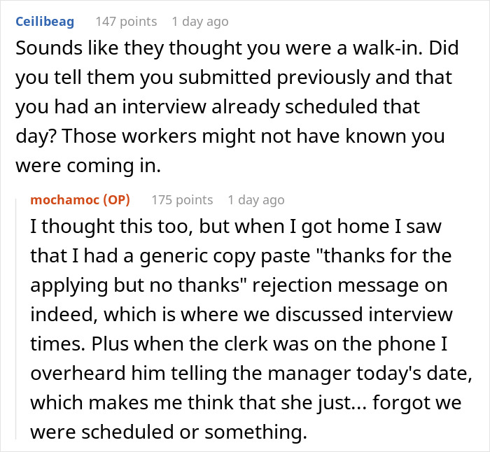 “I Was Shocked”: Person Arrives For A Job Interview At Hotel, Doesn’t Even Get Past The Lobby “I Was Shocked”: Person Arrives For A Job Interview At Hotel, Doesn’t Even Get Past The Lobby