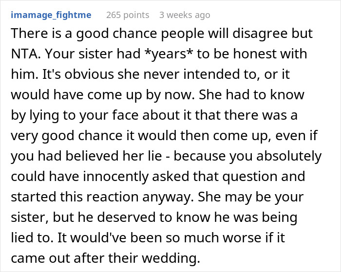Man’s Reality Falls Apart As Fiancée’s Brother Asks Him How The Adoption Process Is Going Man’s Reality Falls Apart As Fiancée’s Brother Asks Him How The Adoption Process Is Going