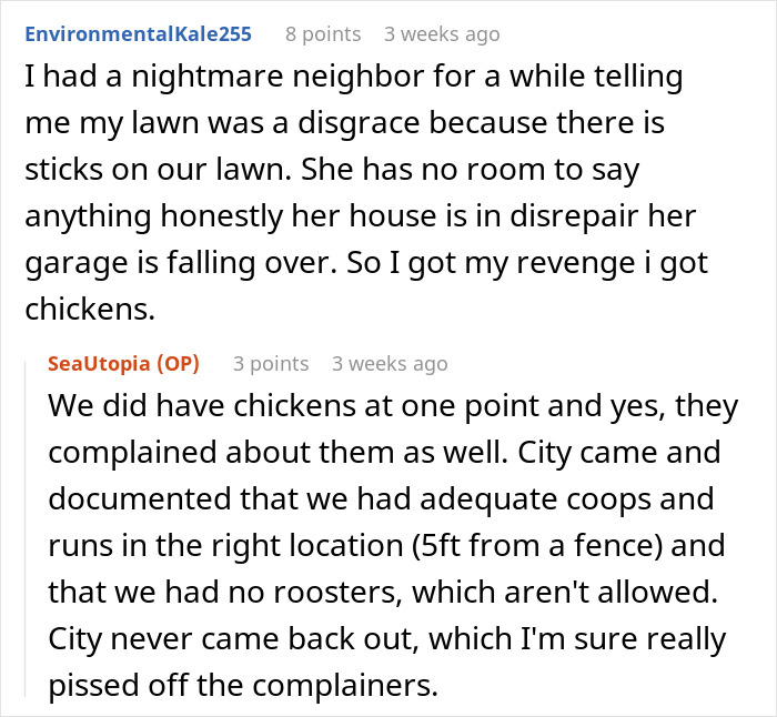 “Gave The City Official A Good Laugh”: Couple Finds Loophole In Rules To Get Back At Neighbors “Gave The City Official A Good Laugh”: Couple Finds Loophole In Rules To Get Back At Neighbors