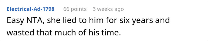 Man’s Reality Falls Apart As Fiancée’s Brother Asks Him How The Adoption Process Is Going Man’s Reality Falls Apart As Fiancée’s Brother Asks Him How The Adoption Process Is Going