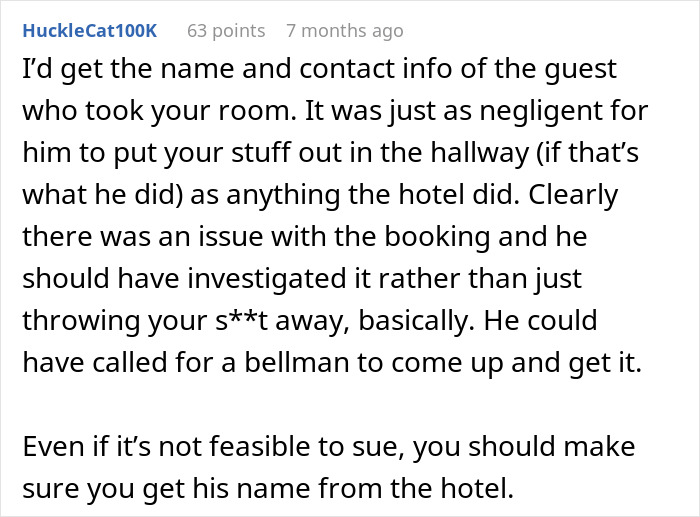 Tourist Supposedly Uncovers Hotel’s Shady Crime Scheme After Tracking His Lost Luggage Tourist Supposedly Uncovers Hotel’s Shady Crime Scheme After Tracking His Lost Luggage