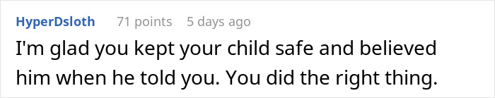 Man Is Confused After Dog Snaps At His Wife For Approaching Their 10YO, Turns Out She Was Abusive Man Is Confused After Dog Snaps At His Wife For Approaching Their 10YO, Turns Out She Was Abusive