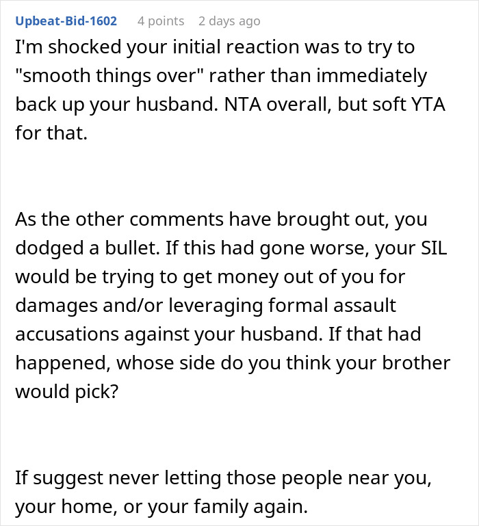 "Get Out Of My House": Couple Gets Kicked Out Of Family's Home After Prank Goes Too Far "Get Out Of My House": Couple Gets Kicked Out Of Family's Home After Prank Goes Too Far