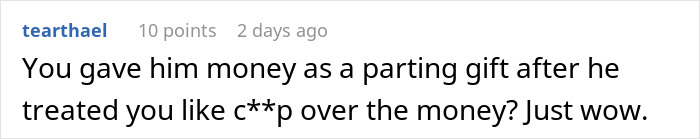 Family And Boyfriend Start Demanding And Spending Woman's Lottery Winnings, She Cuts Them Off Family And Boyfriend Start Demanding And Spending Woman's Lottery Winnings, She Cuts Them Off
