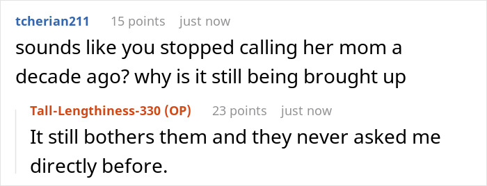Dad, Stepmom Mock Teen’s Bio Mom, Kid Overhears Them, Quits Calling Stepmom “Mom” For Good Dad, Stepmom Mock Teen’s Bio Mom, Kid Overhears Them, Quits Calling Stepmom “Mom” For Good