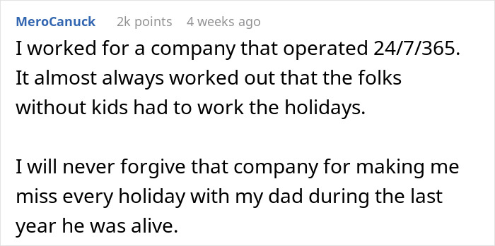 Guy Outsmarts Colleagues With Quality Vacation Planning, Becomes The Villain Guy Outsmarts Colleagues With Quality Vacation Planning, Becomes The Villain