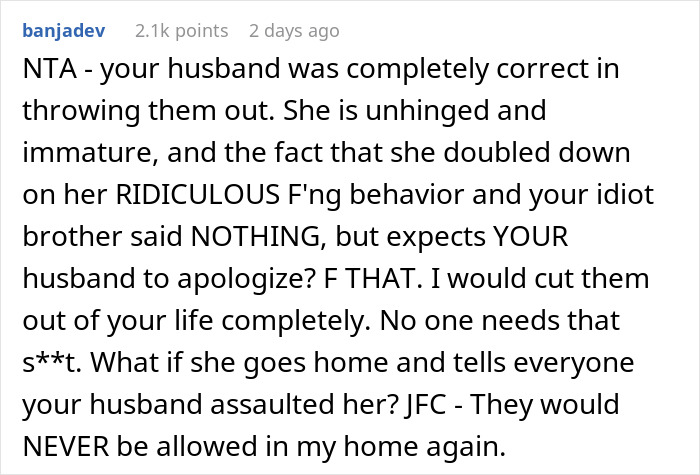 "Get Out Of My House": Couple Gets Kicked Out Of Family's Home After Prank Goes Too Far "Get Out Of My House": Couple Gets Kicked Out Of Family's Home After Prank Goes Too Far