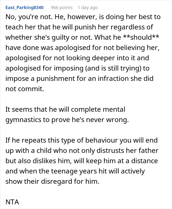 Neighbors Apologize For Falsely Accusing Kid Of Stealing A Dog, Dad Still Insists On Punishing Her Neighbors Apologize For Falsely Accusing Kid Of Stealing A Dog, Dad Still Insists On Punishing Her