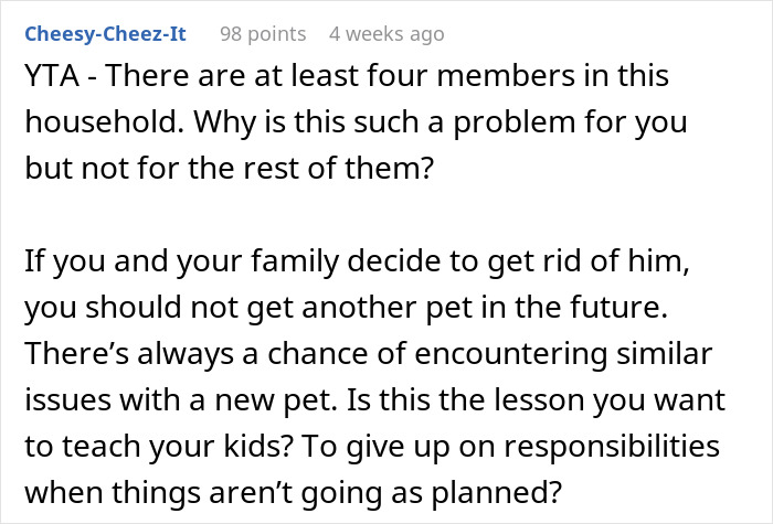 Man Loses Patience Over Wife’s “Frustratingly Annoying” Cat, Gives Her An Ultimatum Man Loses Patience Over Wife’s “Frustratingly Annoying” Cat, Gives Her An Ultimatum