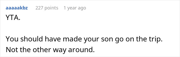 Mom Uninvites Stepson From Fam’s Trip To Disney World, Netizens Conclude That She’s A Total Jerk Mom Uninvites Stepson From Fam’s Trip To Disney World, Netizens Conclude That She’s A Total Jerk