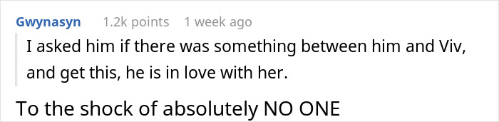 Man Picks His Best Friend For Couple’s Costume Instead Of GF, She Finds Out He Loves His Bestie Man Picks His Best Friend For Couple’s Costume Instead Of GF, She Finds Out He Loves His Bestie