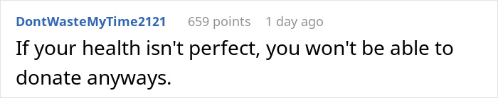 Karma Smacks Brother Who Loved To Bully His Own Sister When He Needs Her Kidney Karma Smacks Brother Who Loved To Bully His Own Sister When He Needs Her Kidney