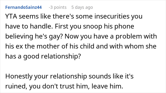 “I’m Being Pushed Out Of My Own Home”: Woman Refuses To Let Husband’s Ex Live With Them “I’m Being Pushed Out Of My Own Home”: Woman Refuses To Let Husband’s Ex Live With Them