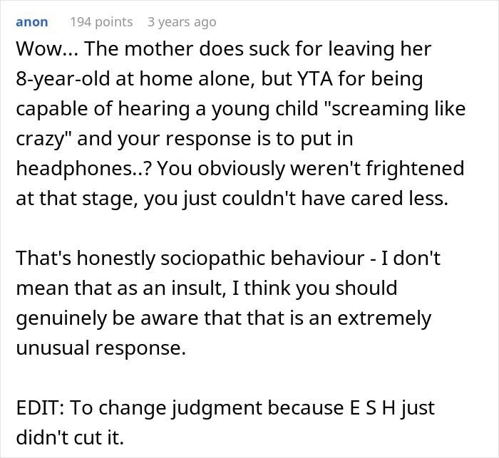 Woman Wakes Up To Her Flatmate’s Kid Screaming At Her Door At 2AM, Calls The Police Woman Wakes Up To Her Flatmate’s Kid Screaming At Her Door At 2AM, Calls The Police