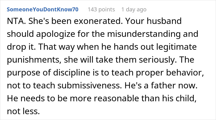 Neighbors Apologize For Falsely Accusing Kid Of Stealing A Dog, Dad Still Insists On Punishing Her Neighbors Apologize For Falsely Accusing Kid Of Stealing A Dog, Dad Still Insists On Punishing Her