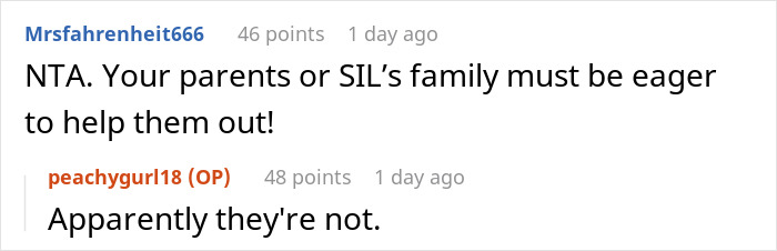 Family Of 4 Expects Woman To Take Them In During Hard Times, She Brings Back The Humiliating Past Family Of 4 Expects Woman To Take Them In During Hard Times, She Brings Back The Humiliating Past