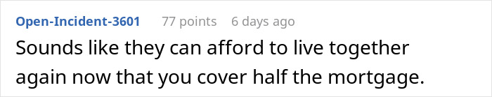 “I’m Being Pushed Out Of My Own Home”: Woman Refuses To Let Husband’s Ex Live With Them “I’m Being Pushed Out Of My Own Home”: Woman Refuses To Let Husband’s Ex Live With Them