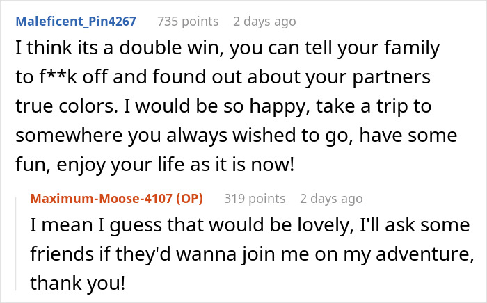 Family And Boyfriend Start Demanding And Spending Woman's Lottery Winnings, She Cuts Them Off Family And Boyfriend Start Demanding And Spending Woman's Lottery Winnings, She Cuts Them Off