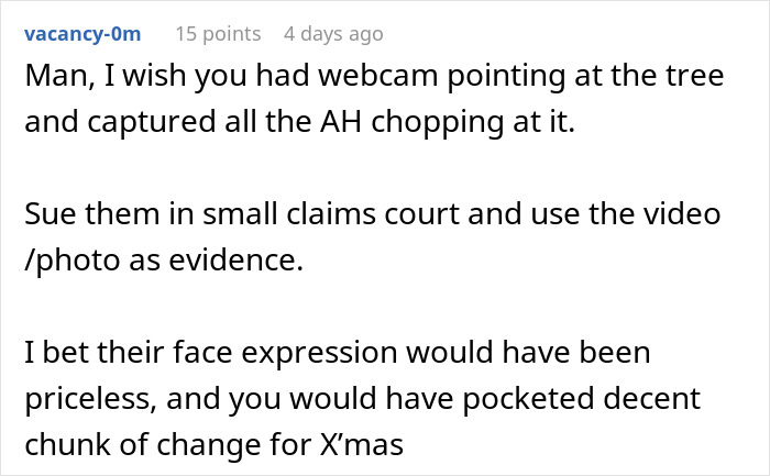 HOA Tries To Boss Around Man Who Doesn’t Belong To It, Regrets It When He Ruins Their View HOA Tries To Boss Around Man Who Doesn’t Belong To It, Regrets It When He Ruins Their View
