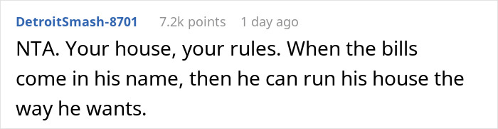 “I’m Your Father; I Shouldn’t Have To Pay”: Man Breaks Son’s House Rules, Eviction Ensues “I’m Your Father; I Shouldn’t Have To Pay”: Man Breaks Son’s House Rules, Eviction Ensues