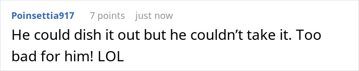 Guy Takes A Swipe At Woman’s Race, Her Revenge Is Perfectly Timed To Humiliate Him A Year Later Guy Takes A Swipe At Woman’s Race, Her Revenge Is Perfectly Timed To Humiliate Him A Year Later