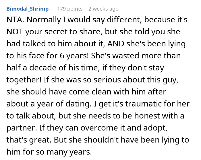 Man’s Reality Falls Apart As Fiancée’s Brother Asks Him How The Adoption Process Is Going Man’s Reality Falls Apart As Fiancée’s Brother Asks Him How The Adoption Process Is Going