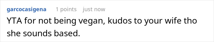 Family Drama Erupts As MIL Doesn't Serve Anything Vegan DIL Can Eat For Dinner, Spouses Leave Family Drama Erupts As MIL Doesn't Serve Anything Vegan DIL Can Eat For Dinner, Spouses Leave