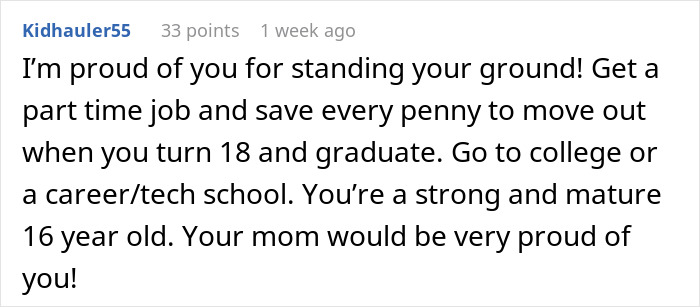 Teen Rejects Stepmom's Numerous Attempts To Change His First And Last Names, She Goes Dramatic Teen Rejects Stepmom's Numerous Attempts To Change His First And Last Names, She Goes Dramatic
