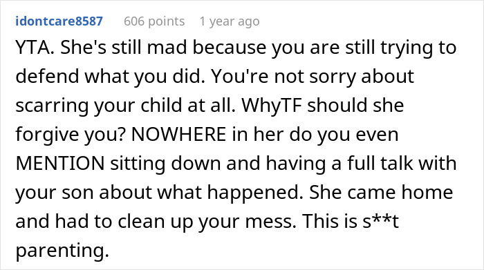 People Tear This Dad Apart Online After He Seeks Support Because Wife Won’t Forgive His Prank People Tear This Dad Apart Online After He Seeks Support Because Wife Won’t Forgive His Prank