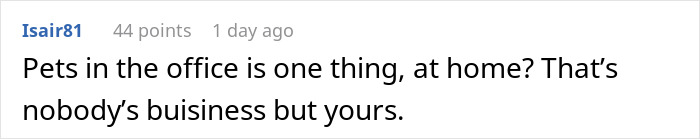 “My Dog Was Simply Sitting”: Worker Maliciously Complies With No-Dogs Home Office Policy “My Dog Was Simply Sitting”: Worker Maliciously Complies With No-Dogs Home Office Policy