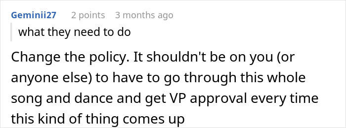 "Can’t Carry Over 1 PTO Day? See You In February": Person Maliciously Complies "Can’t Carry Over 1 PTO Day? See You In February": Person Maliciously Complies