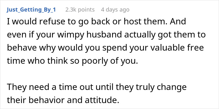 Woman Overhears In-Laws’ Conversation, Decides To End Her Marriage Woman Overhears In-Laws’ Conversation, Decides To End Her Marriage