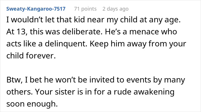 Woman Has Only One Job At Sister’s Gender Reveal, Fails It And Doesn’t Get What’s The Issue Woman Has Only One Job At Sister’s Gender Reveal, Fails It And Doesn’t Get What’s The Issue