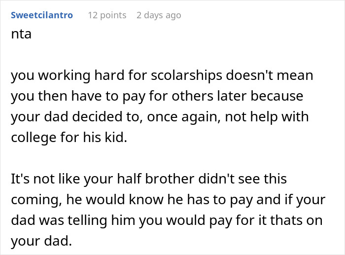 Dad Never Helped His Daughter, Does The Same For His Son But Expects Her To Do His Job Dad Never Helped His Daughter, Does The Same For His Son But Expects Her To Do His Job