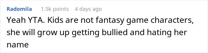 Mom Gets A Reality Check About Her “Unique” Baby Name After Aunt Bursts Out Laughing Mom Gets A Reality Check About Her “Unique” Baby Name After Aunt Bursts Out Laughing