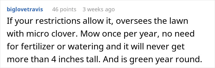 “Gave The City Official A Good Laugh”: Couple Finds Loophole In Rules To Get Back At Neighbors “Gave The City Official A Good Laugh”: Couple Finds Loophole In Rules To Get Back At Neighbors