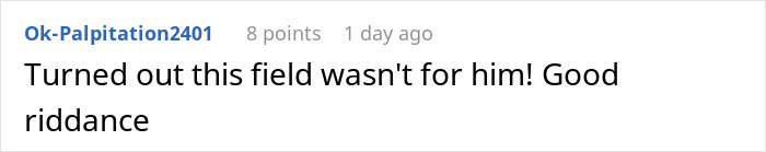 “Good Riddance”: Office Bully Thinks He Got The Last Laugh, Realizes He’s Left With No Prospects “Good Riddance”: Office Bully Thinks He Got The Last Laugh, Realizes He’s Left With No Prospects
