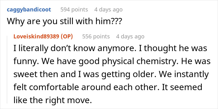 Man Wakes Up Wife As He Can't Find His Protein Bars, She Decides She's Had Enough Man Wakes Up Wife As He Can't Find His Protein Bars, She Decides She's Had Enough