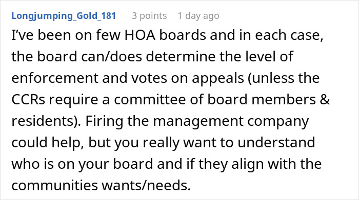 HOA Blocks Guy From Parking In His Driveway, Residents Hit Back, Turn Whole Street Into Parking Lot HOA Blocks Guy From Parking In His Driveway, Residents Hit Back, Turn Whole Street Into Parking Lot