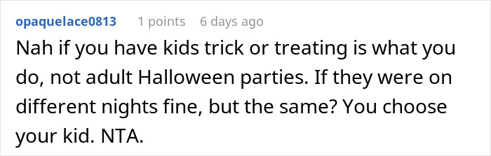 29YO Just Assumes Her 19YO Sis Is A Pro-Bono Babysitter, Shocked To Receive A Flat-Out Refusal 29YO Just Assumes Her 19YO Sis Is A Pro-Bono Babysitter, Shocked To Receive A Flat-Out Refusal