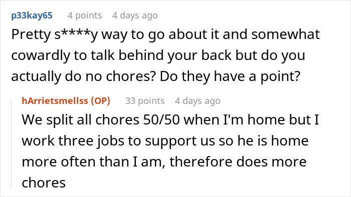 Woman Overhears In-Laws’ Conversation, Decides To End Her Marriage Woman Overhears In-Laws’ Conversation, Decides To End Her Marriage