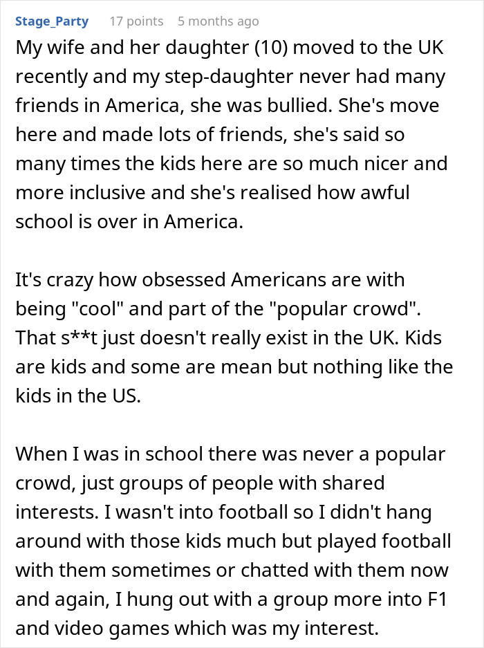 Teen Bullied For Years By Former Bestie, Amazed When Tables Turn In High School Teen Bullied For Years By Former Bestie, Amazed When Tables Turn In High School