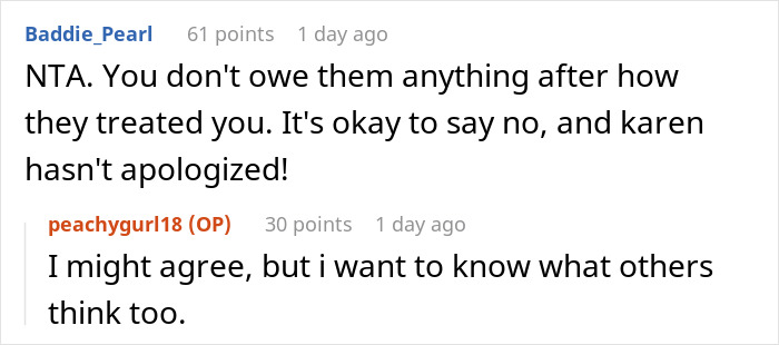 Family Of 4 Expects Woman To Take Them In During Hard Times, She Brings Back The Humiliating Past Family Of 4 Expects Woman To Take Them In During Hard Times, She Brings Back The Humiliating Past