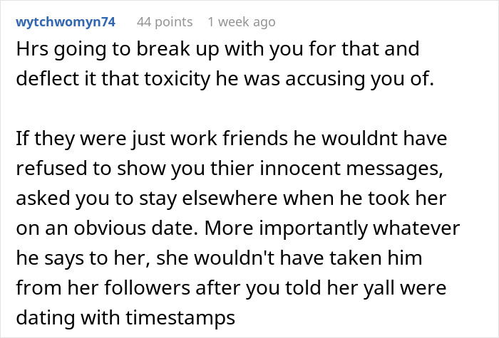 “Please Help”: Late-Night Message From Coworker Reveals Woman’s Suspicions Of BF Were True “Please Help”: Late-Night Message From Coworker Reveals Woman’s Suspicions Of BF Were True