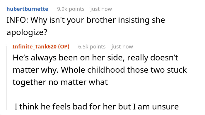 Envious Woman Tries To Hurt Sister At Her Own Wedding, Faces Harsh Backlash In Return Envious Woman Tries To Hurt Sister At Her Own Wedding, Faces Harsh Backlash In Return