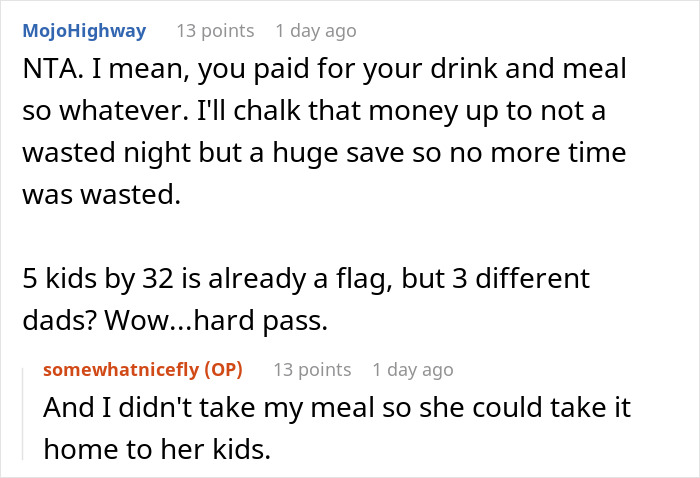 “She Seemed Embarrassed”: Man Walks Out From A Date, Asks If He Was A Jerk “She Seemed Embarrassed”: Man Walks Out From A Date, Asks If He Was A Jerk
